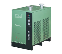 TRS-100A空气冷冻式干燥机